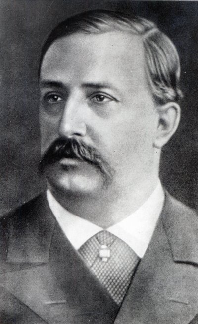 Alexander Borodin by Russian Photographer